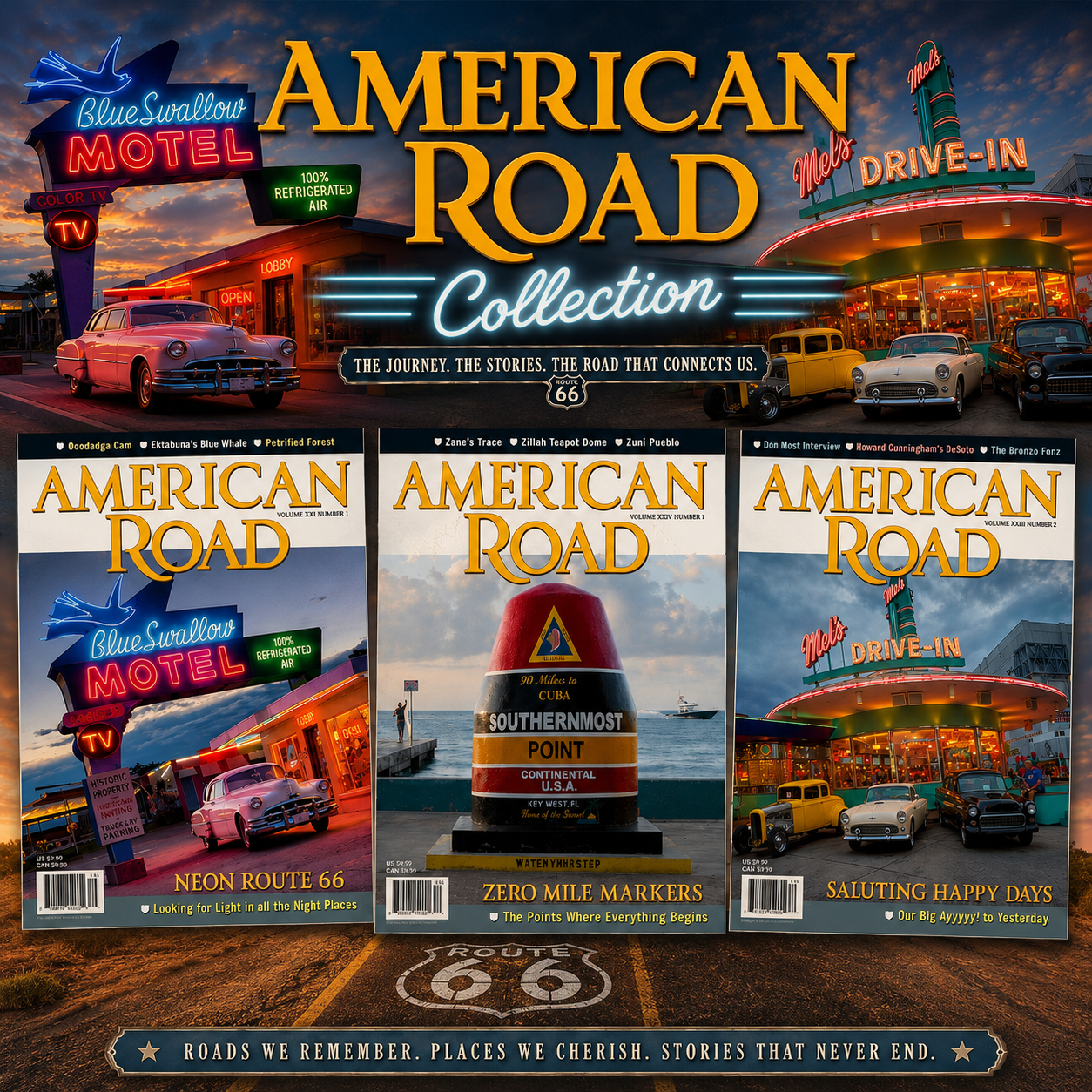 American Road Collection