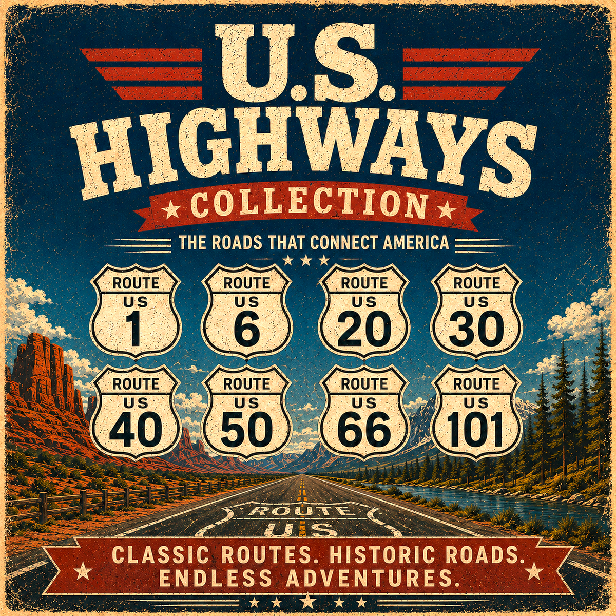 U.S. Highways